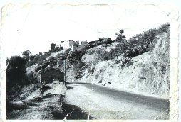 Photo du village de Tassaft (al koucha) dans les années 70.